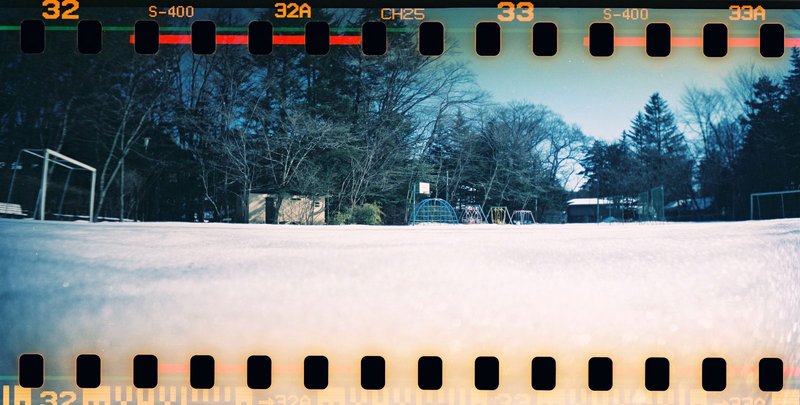 020014 Lomo Sprocket Rocket X Fujifilm X-TRA 400