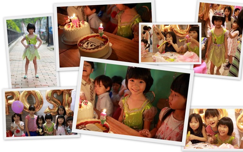 Bday Party 5y12m