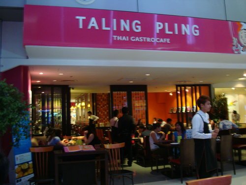 Taling Pling 泰國菜