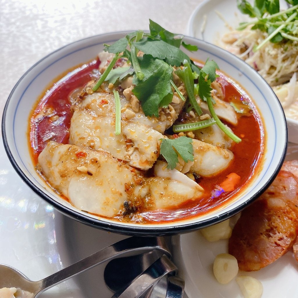 『川菜』『北投區』大地酒店奇岩一號旗艦店，適合聚餐兼泡湯的好
