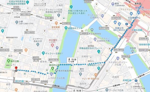 廣島車站到八昌廣島燒路徑圖.jpg