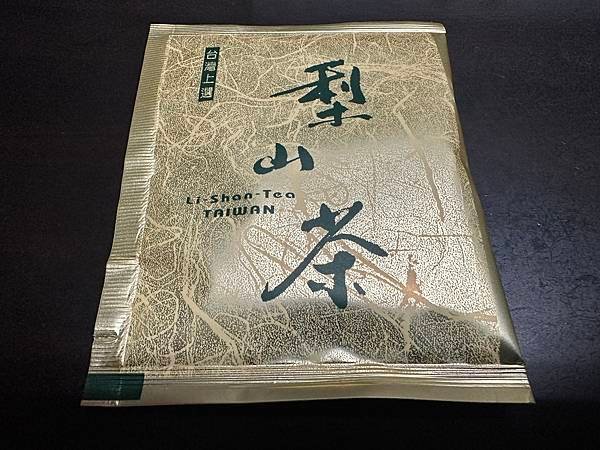 【山澗綠】2023年『88K碧綠溪+福壽段』茶包(冬茶)