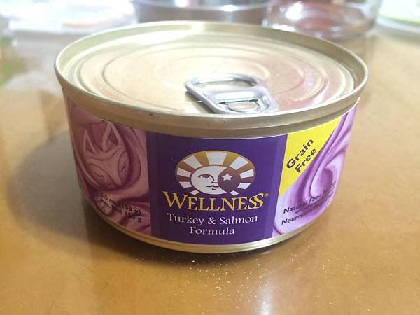 wellness火雞鮭8