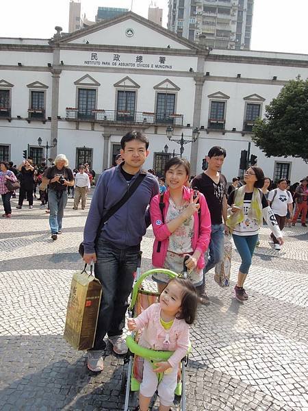 2014兒童節背著寶妞遊澳門04-05-14(86).JPG