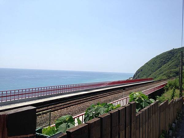 寶妞3Y生日花東旅(台東多良車站)_092415(16).JPG