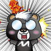 抓狂黑默X100.gif
