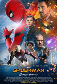 Spider-Man： Homecoming