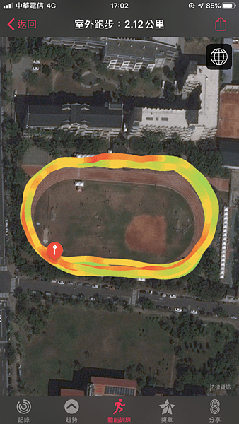 RUNNING~20200125（2K）臺南市安平區安平國小