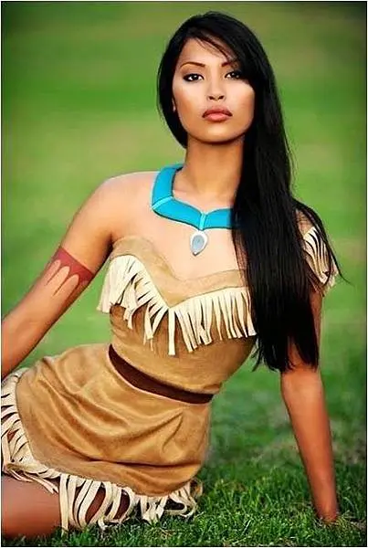 Pocahontas Cosplay Circle Lenses %26; Wig-b.jpg