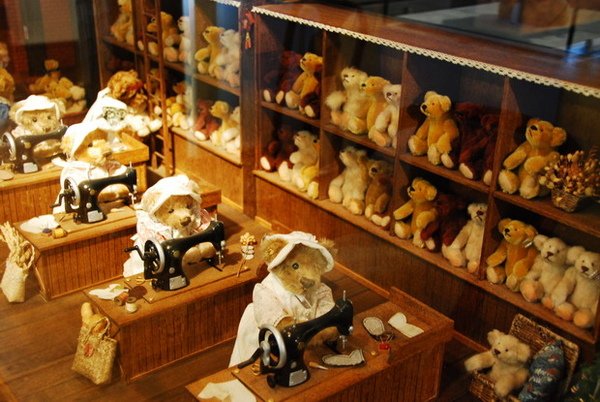 Teddy Bear Factory