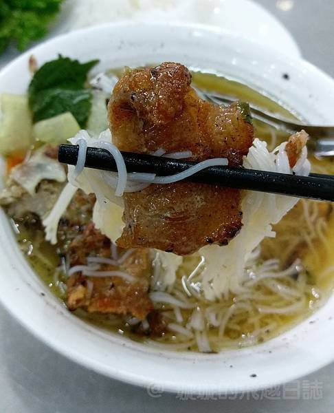 [越南河內市.Bún Chả] Bún Chả Hương Liên.歐巴馬套餐.河內必吃.璇璇的吃貨之旅