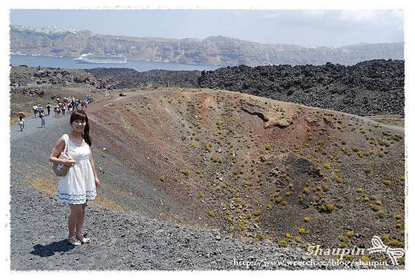 大火山洞