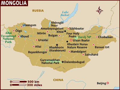 mongolia-map