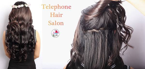 ❤️【水晶接髮】✂妳可以再靠近一點再近一點看，不著痕跡的美麗