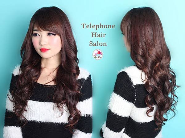 ❤️【台中無痕接髮】✂長髮浪漫30分鐘的美麗秘密、自己當女主