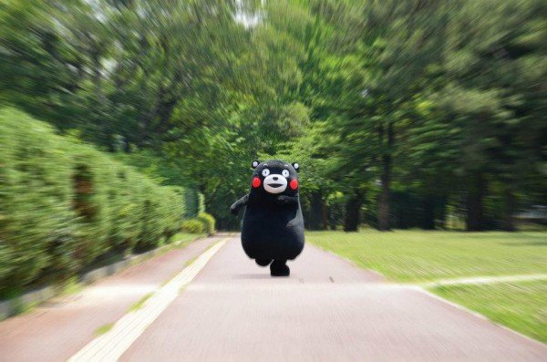 KUMAMON