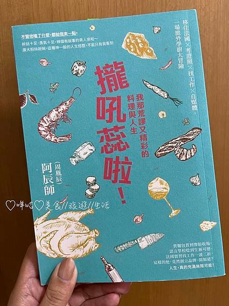 【生活。不專業書評】攏吼蕊啦