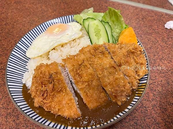 【美食。北市】咖喱飯 烏龍麵