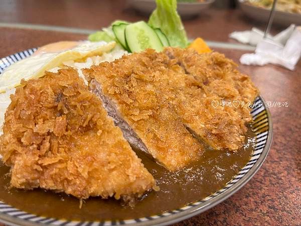 【美食。北市】咖喱飯 烏龍麵