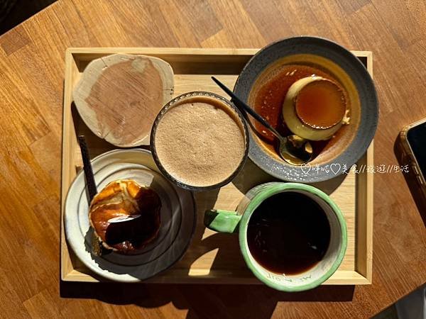 【美食。苗栗卓蘭】日式禪風景觀x幽靜秘境下午茶-C3 caf