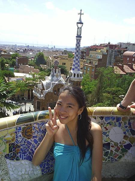 Barcelona-桂爾公園2.jpg