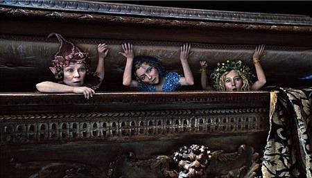Maleficent-three fairies