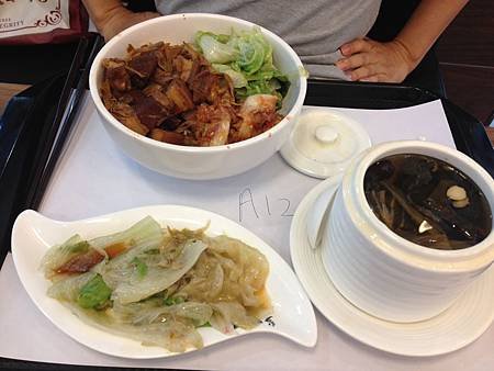 大鍋肉+菜乾湯_28