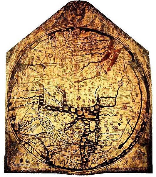 Hereford_Mappa_Mundi_1300