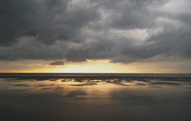 海邊