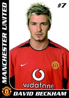 beckham-manchester-united