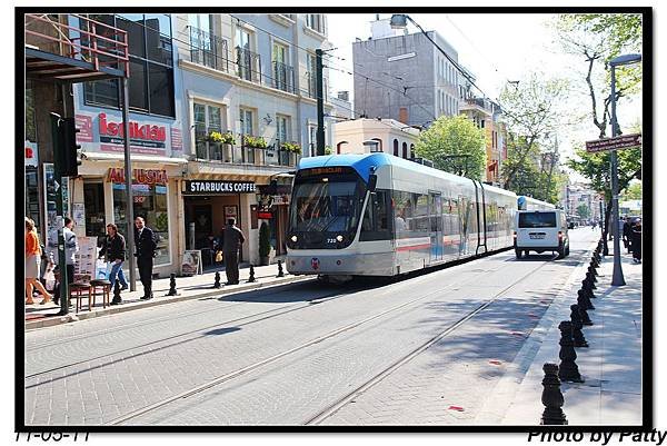 Istanbul 地面電車