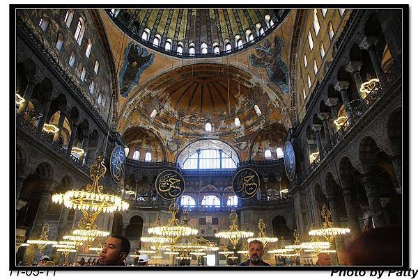 Hagia Sophia picture 