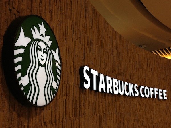 Starbucks-store