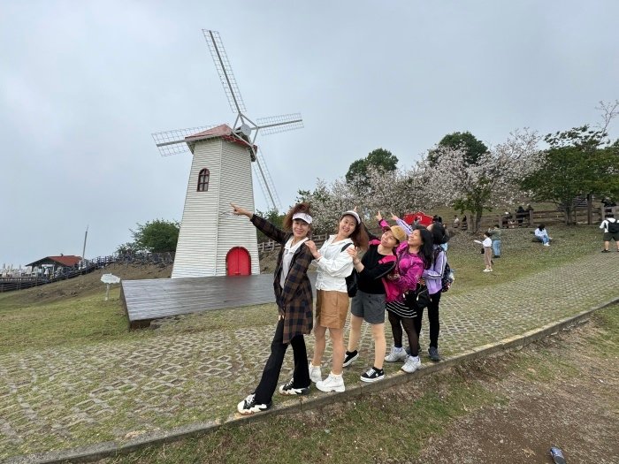 南投清境農場