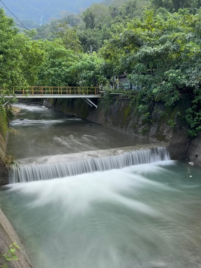 屏東縣泰武鄉武潭瀑布