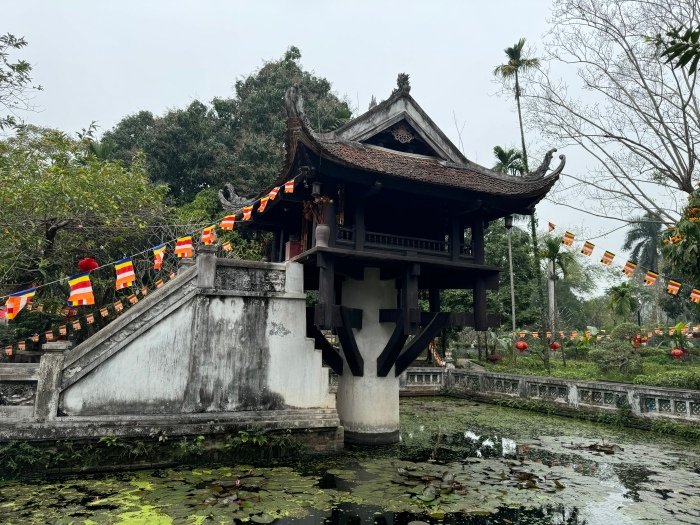 越南雙龍灣五日遊(第3天)，河內→巴亭廣場、胡志明陵寢、總督