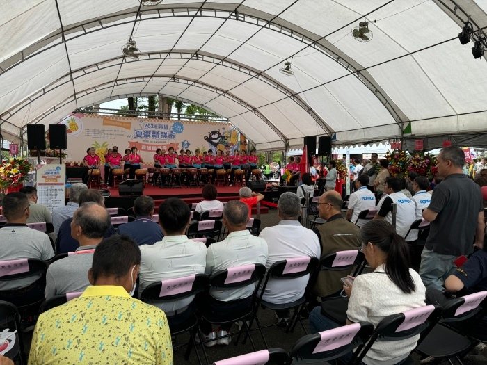 2025高雄夏祭新鮮市鳳荔季