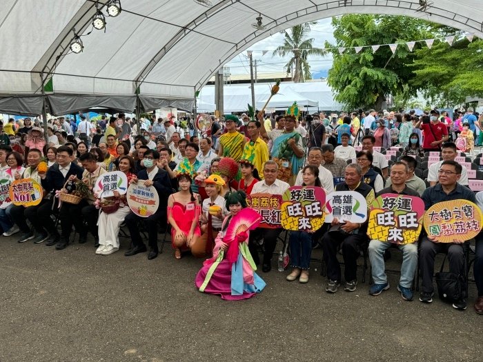2025高雄夏祭新鮮市鳳荔季