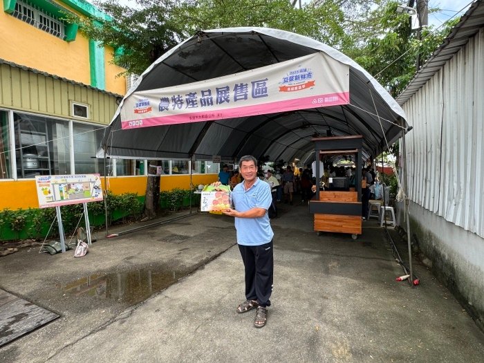 2025高雄夏祭新鮮市鳳荔季