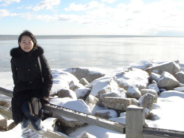 Lake Erie and I