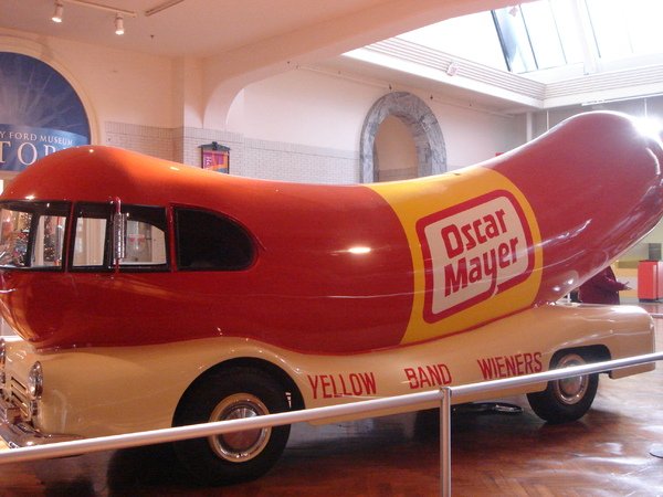 Hot Dog Auto