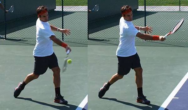 forehand-arm-extension