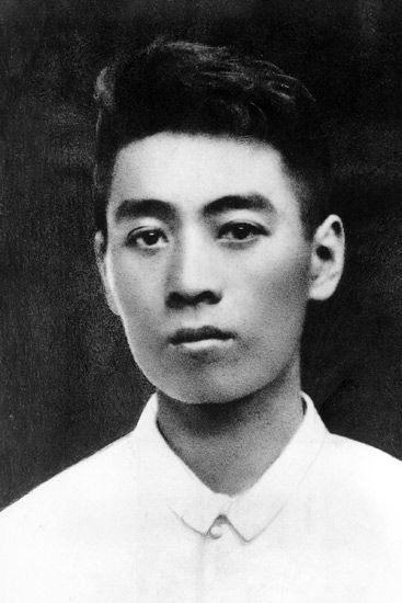 Premier_Zhou_1919