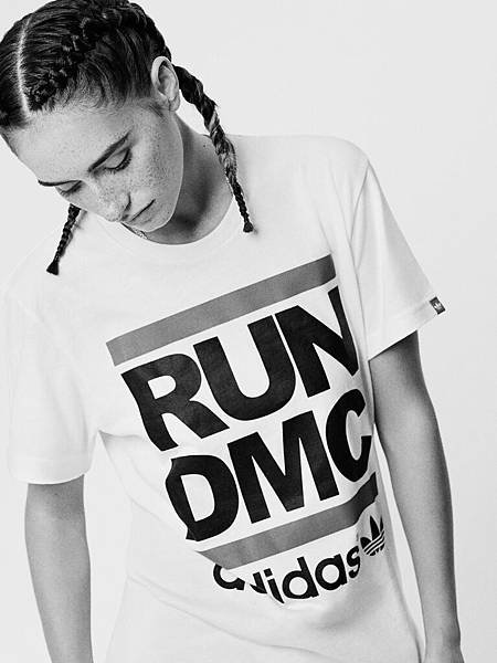 ADIDASORIGINALS_RUNDMC限量Tee_NTD 1490