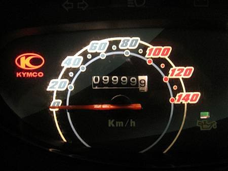 強尼的1000KM