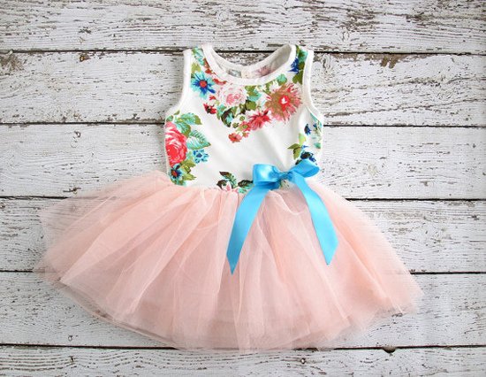 tulle dress