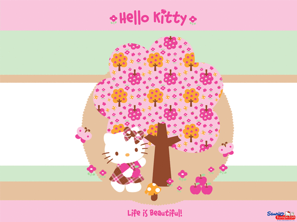 Hello kitty桌布 (3).gif