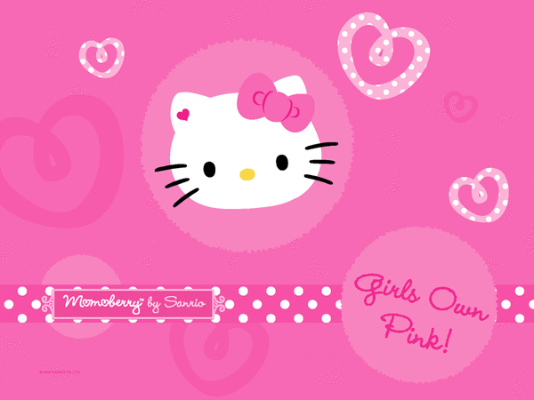 Hello kitty桌布 (1).gif