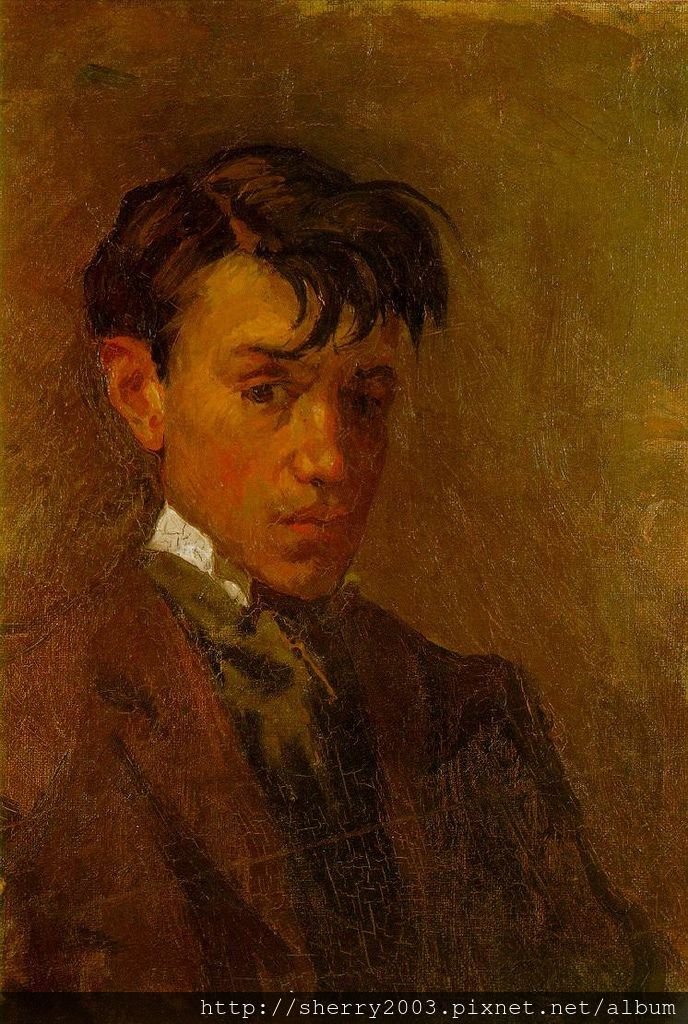 自畫像(Auto-Portrait)(1896).jpg
