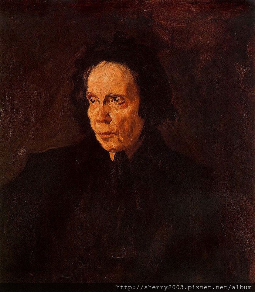 姑媽(Portrait of Aunt Pepa)(1896).jpg